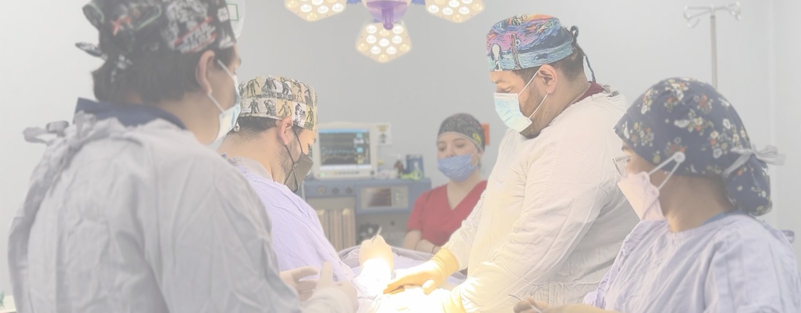 Advanced General Surgery